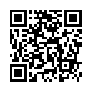 QR Code links to Homepage