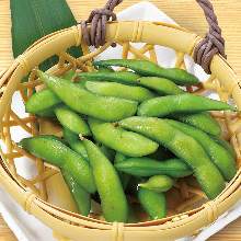 Edamame beans