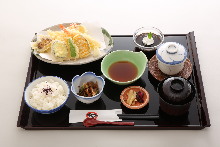 Other set meals / set menus