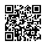 QR Code links to Homepage