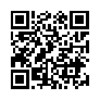 QR Code links to Homepage