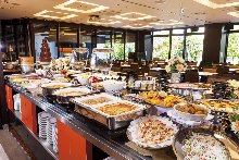 Lunch buffet  