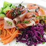 Italian salad Italian salad