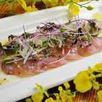 Carpaccio (fish) Carpaccio (fish)