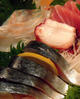 Assorted sashimi, 5 kinds Assorted sashimi, 5 kinds