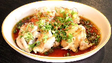 Other boiled / steamed dishes