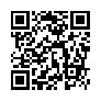 QR Code links to Homepage