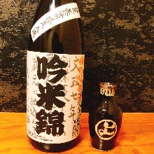 Japanese Sake