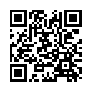 QR Code links to Homepage