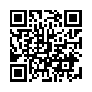QR Code links to Homepage