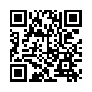 QR Code links to Homepage