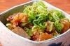 Simmered beef tendon Simmered beef tendon
