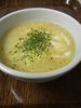 Egg soup