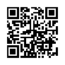 QR Code links to Homepage