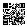 QR Code links to Homepage