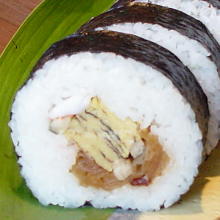 Sushi rolls