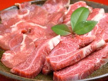 Other yakiniku / organ meats