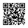 QR Code links to Homepage