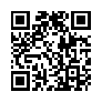 QR Code links to Homepage