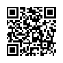 QR Code links to Homepage