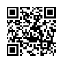 QR Code links to Homepage