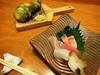 Assorted sashimi Assorted sashimi