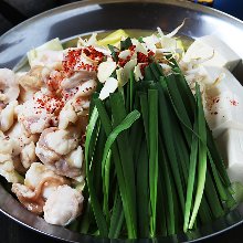 Offal hotpot