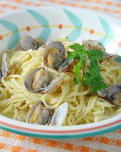 Vongole Bianco