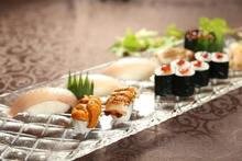 Nigiri sushi