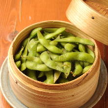 Edamame beans