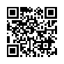 QR Code links to Homepage