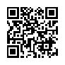 QR Code links to Homepage