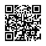 QR Code links to Homepage