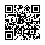 QR Code links to Homepage