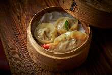 Assortment of 3 Mandu