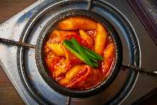 Tteokbokki