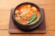 Sundubu (Sundubu-jjigae)