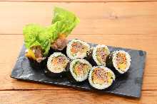 Bulgogi Gimbap