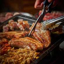 3,500 JPY Course (9 Items)