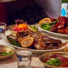 5,000 JPY Course (10 Items)