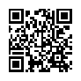 QR Code links to Homepage