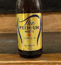 Suntory The Premium Malt's