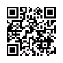 QR Code links to Homepage