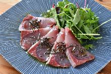 Carpaccio (fish)