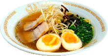 Shoyu ramen