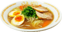 Miso ramen