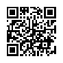 QR Code links to Homepage