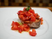 Bruschetta