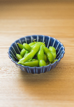 Edamame beans