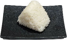 Rice ball (salt)